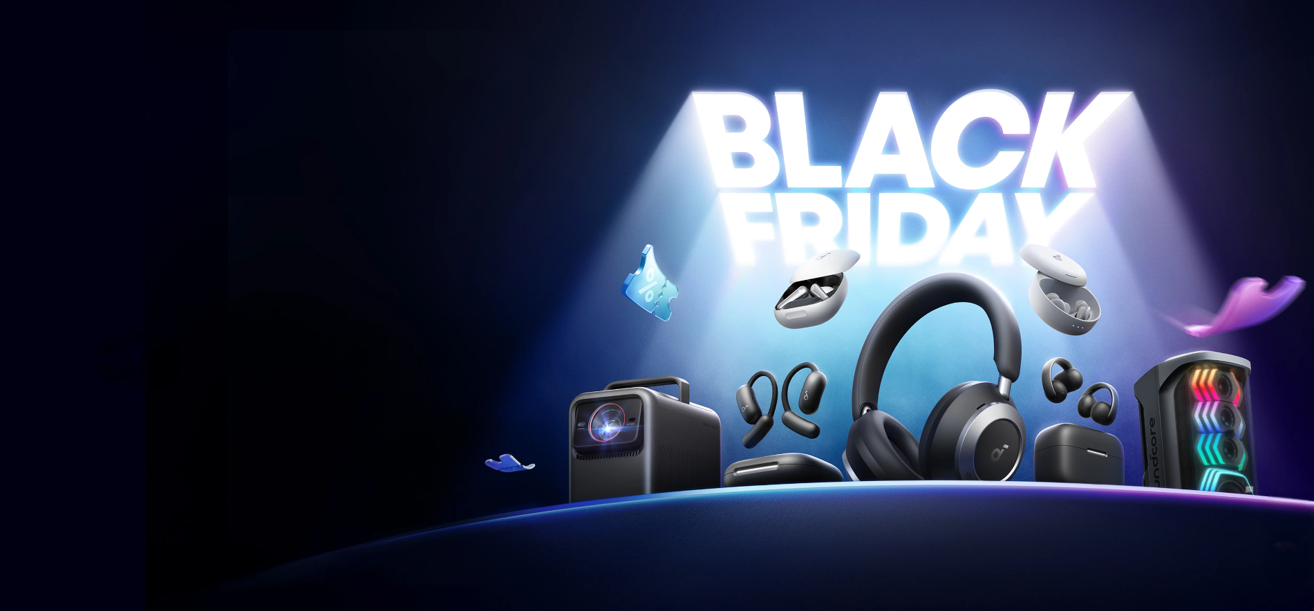 Black Friday Banner